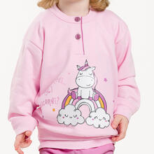 PIGIAMA NEONATA CALDO COTONE 