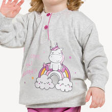 PIGIAMA NEONATA CALDO COTONE 