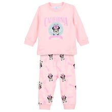 PIGIAMA NEONATA CALDO COTONE MINNIE 