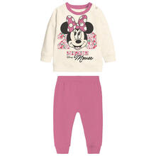 PIGIAMA NEONATA CALDO COTONE MINNIE 