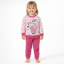 PIGIAMA NEONATA COTONE 100% 