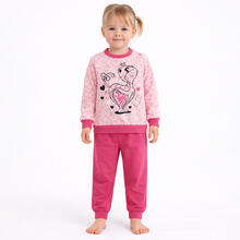 PIGIAMA NEONATA COTONE 100% 