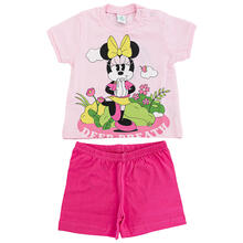 PIGIAMA NEONATA COTONE MINNIE 