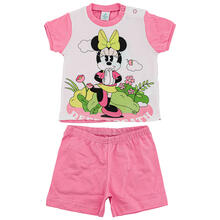 PIGIAMA NEONATA COTONE MINNIE 