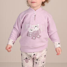 PIGIAMA NEONATA PUNTO MILANO 