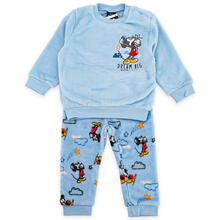PIGIAMA NEONATO CORAL FLEECE MICKEY 