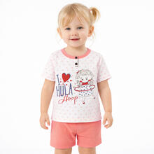 PIGIAMA NEONATO CORTO 