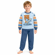 PIGIAMA NEONATO COTONE 