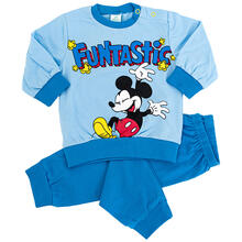 PIGIAMA NEONATO COTONE MICKEY 