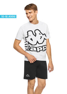 PIGIAMA RAGAZZO CORTO JERSEY 