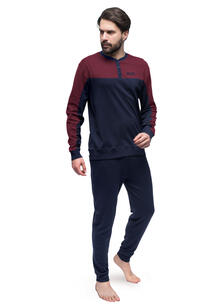 PIGIAMA UOMO INTELOCK 