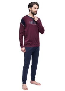 PIGIAMA UOMO INTELOCK 