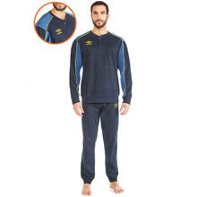 PIGIAMA UOMO INTERLOCK 