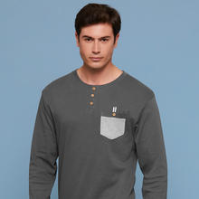 PIGIAMA UOMO INTERLOCK 