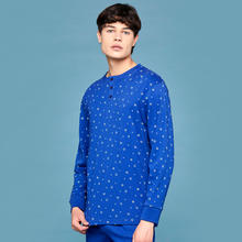 PIGIAMA UOMO INTERLOCK 