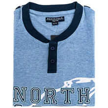 PIGIAMA UOMO INTERLOCK 