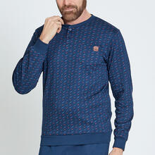 PIGIAMA UOMO INTERLOCK 