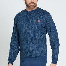 PIGIAMA UOMO INTERLOCK 