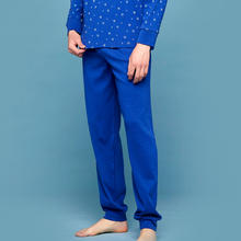 PIGIAMA UOMO INTERLOCK 