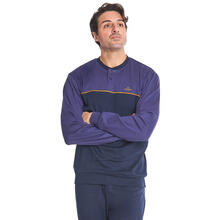 PIGIAMA UOMO INTERLOCK 
