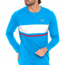 PIGIAMA UOMO LUNGO JERSEY 