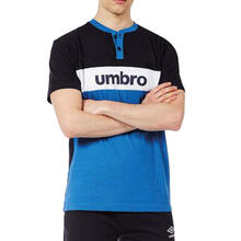 PIGIAMA UOMO MEZZA MANICA PANTALONCINO 