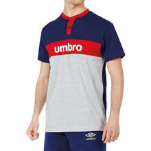 PIGIAMA UOMO MEZZA MANICA PANTALONCINO 