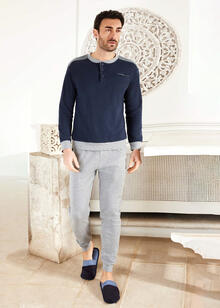 PIGIAMA UOMO PUNTO MILANO 