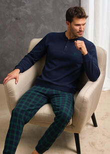 PIGIAMA UOMO PUNTO MILANO 