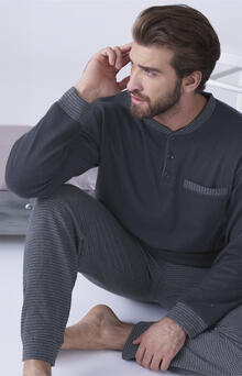 PIGIAMA UOMO PUNTO MILANO 