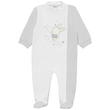 PIGIAMONE NEONATO FELPA 