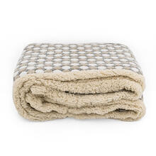 PLAID 1 PIAZZA SHERPA CM 140X190 