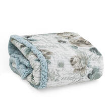 PLAID 2 PIAZZE SHERPA CM 210X240 