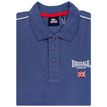 POLO UOMO MEZZA MANICA 