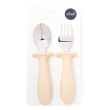 POSATINE IN METALLO E SILICONE 
