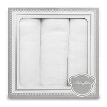 QUADRATO GARZA A 3 PEZZI 