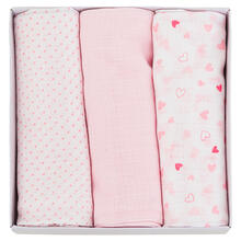 QUADRATO GARZA CONF 3 PZ 