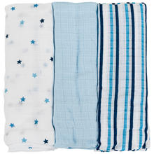 QUADRATO GARZA FANTASIA IN BUSTA DA 3 PZ 