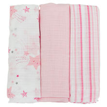 QUADRATO GARZA FANTASIA IN BUSTA DA 3 PZ 