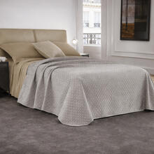 QUILT 1 PIAZZA TRAPUNTATO A ROMBI CM 170X260 