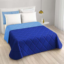 QUILT 2 PIAZZE CM 260X260 MICROFIBRA CM 260X260 