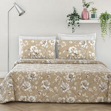 QUILT 2 PIAZZE CM 260X260 MICROFIBRA STAMPATA 