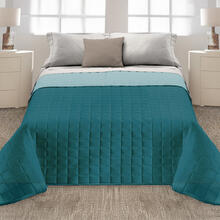 QUILT 2 PIAZZE IN MICROFIBRA DOUBLEFACE 260X270 CM 