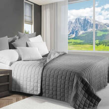 QUILT 2 PIAZZE MICROFIBRA CM 260X260 