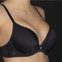 REGGISENO  PUSH UP COPPA B CON PIZZO 