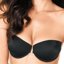 REGGISENO A FASCIA CON SCHIENA NUDA 