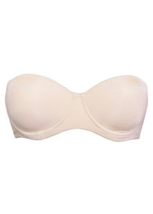 REGGISENO A FASCIA IMBOTTITURA LEGGERA COPPA D 
