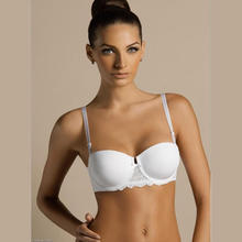 REGGISENO A FASCIA IN PIZZO 