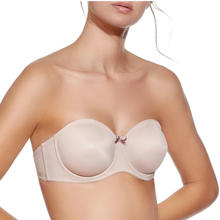 REGGISENO A FASCIA SFODERATO IN COPPA C 