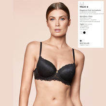 REGGISENO BALCONCINO COPPA C CON IMBOTTITURA GRADUATA 